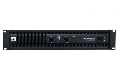 LD SYSTEMS Diffusion  LD DEEP2 2400X + de 500 W RMS