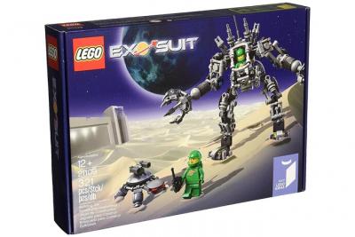 Lego&reg; Ideas 21109 Exo Suit