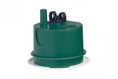 LEGRAND Bo&icirc;te luminaire point de centre ronde  &oslash;65 mm