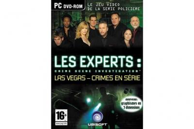 Les Experts : Las Vegas - Crime En Serie Pc