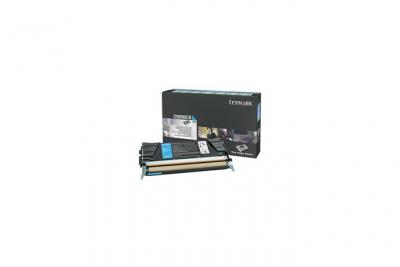 LEXMARK Consommable imprimante >   Consommable imprimante  - Cyan - C5200CS
