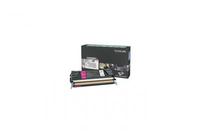 LEXMARK Toner magenta  LRP pour C530