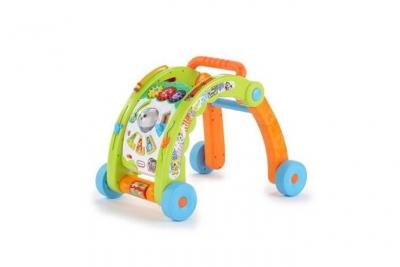 LITTLE TIKES Jouet &agrave; tirer ou &agrave; pousser  Trotteur 3 en 1 Activity Walker