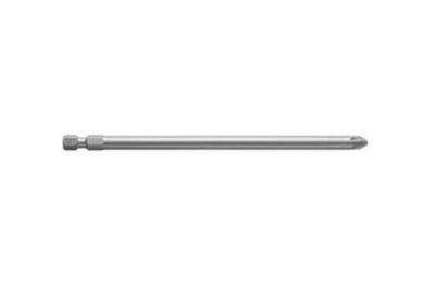 BOSCH  Pz2 E 152 Mm Extra Hard Tip Screwdriver Argent&eacute;