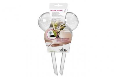 ELHO  2054553 Aqua Care Syst&egrave;me D'Arrosage Transparent 8 X 1 X 29 Cm