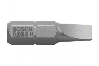 BOSCH  2607001479 Embout De Vissage Extra-Dur S 0,8X5,5, 49 Mm
