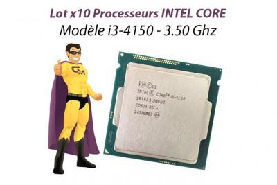 INTEL  Core i3-4150 3.5GHz