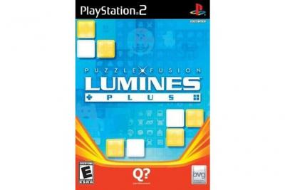 LOGITHEQUE DISNEY CLASSIQUES - Lumines Plus sur PlayStation 2