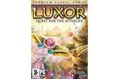 Luxor - The Quest For Afterlife Pc