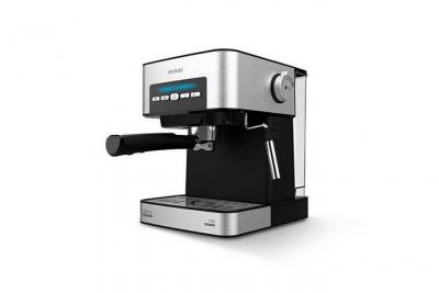 CECOTEC  Power Espresso Matic - Gris noir