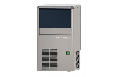 FURNOTEL Machine &agrave; Gla&ccedil;ons Creux 25 kg avec R&eacute;serve 8 kg - Condenseur &agrave; Eau - 