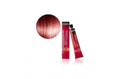 L OREAL EXPERT PROFESSIONNEL L'Or&eacute;al Majirouge Carmilane Coloration Permanente 664 50ml