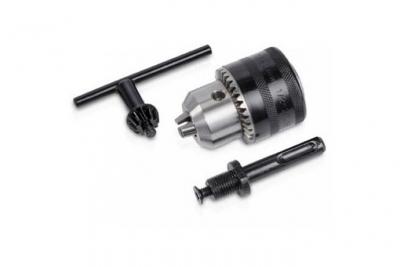 KREATOR  KRT014004 - Portabrocas de llave 1,5-13 mm + sds ada