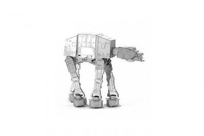  Maquette m&eacute;tal Metal Earth STAR WARS AT-AT- - Maquette en m&eacute;tal
