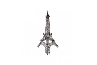 CADEAU MAESTRO Maquette architecture Metal Earth Architecture: TOUR EIFFEL- - Maquett