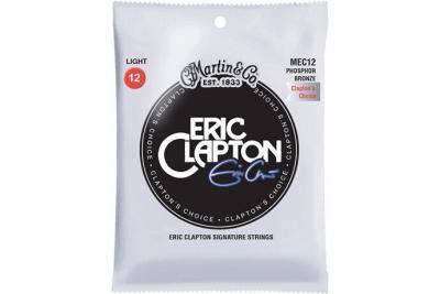 MARTIN Cordes Guitare Acoustique  Strings Ec12 - 12/54 Ec1212/54
