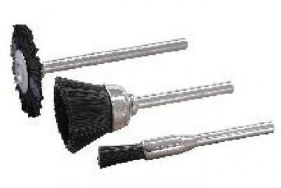 MAXICRAFT  - 1 brossette nylon (pinceau 4 mm)