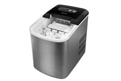MEDION Machine A Gla&ccedil;on ?  Md17739 ? R&eacute;servoir Eau 2,2l ? 12kg/24h ? 2 Tailles ? Bac 