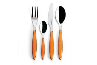 FRATELLI GUZZINI Guzzini, M&eacute;nag&egrave;re 24 Pi&egrave;ces, 15,8 x 7,5 x h25,5 cm 2300