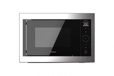 CECOTEC  Micro-ondes encastrable - Noir