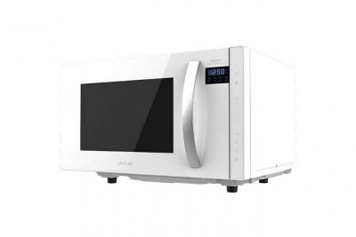 CECOTEC  micro-ondes num&eacute;rique et tactile de 23L 800W blanc
