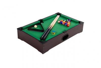 HOBBY TECH Mini billard de table 92 x 52 x 19 cm marron hobbytech marron