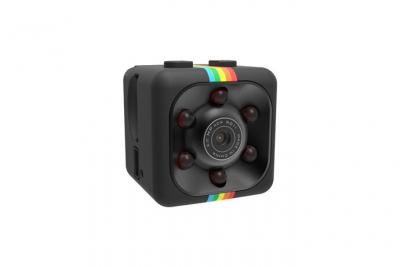  Mini Cam&eacute;ra DV Sports HD DV SQ11 - 1080P Vid&eacute;o, 12 MP Photo, Cam&eacute;scope avec &eacute;clairage nocturne