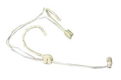MIPRO Micro Serre-t&ecirc;te Hf Mu-53hns Pour &Eacute;metteur De Poche Act-32tbeige-