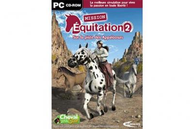 Mission Equitation 2 : Sur la piste des appaloosas
