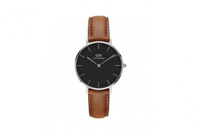 DANIEL WELLINGTON Montre Unisexe  Classic Petite Durham DW00100178