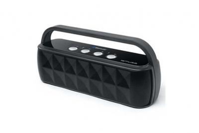 NEW ONE Muse M-560 BT - Enceinte sans fil - Noir
