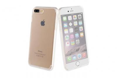 GENERIQUE Coque avant-arri&egrave;re MUVIT pour iPhone 7 Plus 
