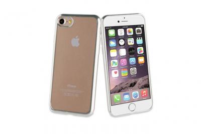 MUVIT  life coque bling argent pour apple iphone 7 MUV3663111110135