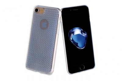 ASCENDEO Muvit life coque kalei bleu pour apple iphone 7 MUV3663111110203