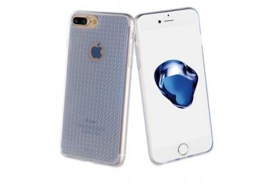 ASCENDEO Muvit life coque kalei bleu pour apple iphone 7 plus MLBKC0107