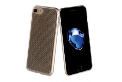 ASCENDEO Muvit life coque kalei noir pour apple iphone 7/6/6s MUV3663111110210