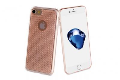 ASCENDEO MUVIT LIFE Coque KALEI Rose Pour APPLE IPHONE 7/6/6S