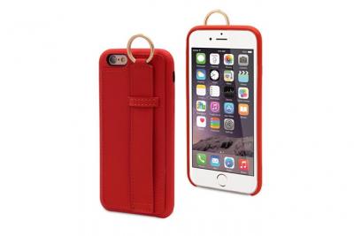 GENERIQUE Muvit life coque ring rouge pour apple iphone 6/6s