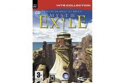 Myst III : Exile - Jeu Mac - Jeu Mac