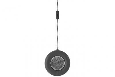 NATIVE Haut-parleur Multifonctions  Monocle pour Smartphones, Gris