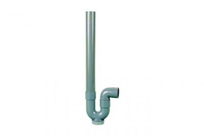 NEPTUNE Regiplast SH Siphon Mal PVC Sortie Horizontale Machine A Laver, Gris
