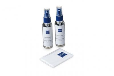 ZEISS  nettoyage 2x 60 ml + un tissu 2096-686