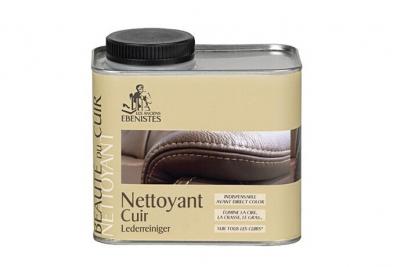 EBENISTES Nettoyant Cuir 450ml - Les Anciens &eacute;b&eacute;nistes