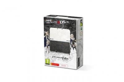 Console New Nintendo 3DS XL Fire Emblem Fates Heritage Edition