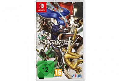 [NC] Nintendo shin megami tensei v