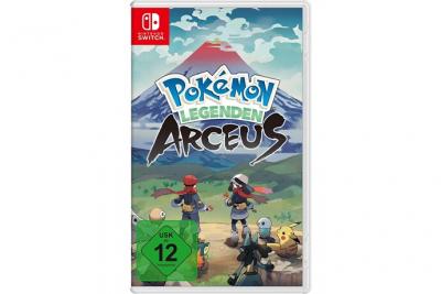 NINTENDO  switch l&eacute;gendes pok&eacute;mon arceus