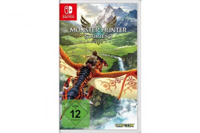 NINTENDO  Switch Monster Hunter Stories 2: Wings of Ruin