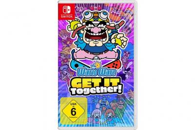 NINTENDO  warioware get it together
