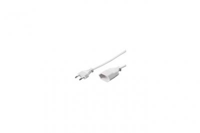MICRO CONNECT Wentronic NK Blanc 113 W-300 Euro Extension 3m (Import Allemagne)