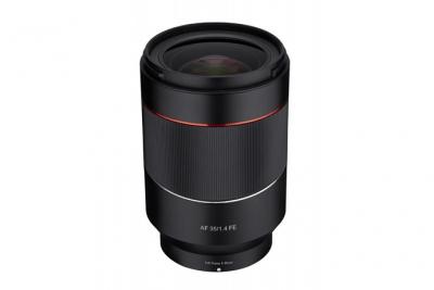 SAMYANG  objectif af 35mm f/1.4 compatible avec sony fe 